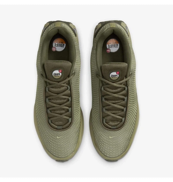 Кроссовки мужские Nike Air Max Dn 42.5 Темно-зеленый DV3337-201 - Фото 4 Кроссовки мужские Nike Air Max Dn 42.5 Темно-зеленый DV3337-201 - изображение 4