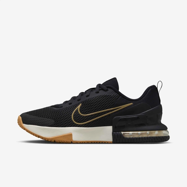 Кросівки чоловічі Nike Air Max Alpha Trainer 6 40.5 Чорний FQ1833-012 - Фото 1 Кросівки чоловічі Nike Air Max Alpha Trainer 6 40.5 Чорний FQ1833-012 - зображення 1