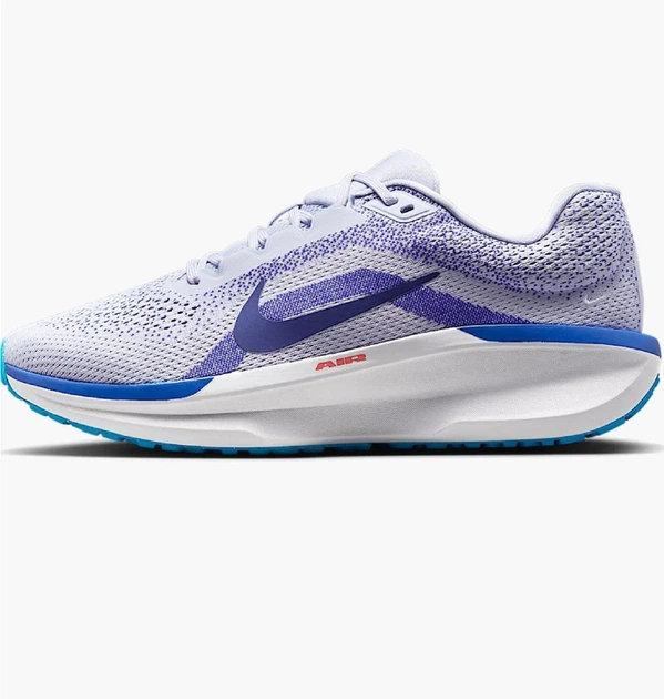Кросівки чоловічі Nike Air Winflo 11 Light Blue 43 Блакитний FJ9509-006 - Фото 1 Кросівки чоловічі Nike Air Winflo 11 Light Blue 43 Блакитний FJ9509-006 - зображення 1