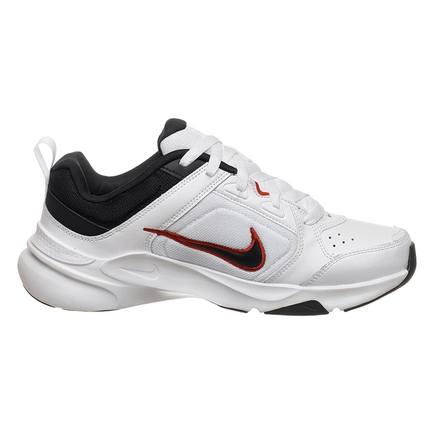 Кросівки чоловічі Nike Defyallday 44 Чорно-білий DJ1196-101 - Фото 8 Кросівки чоловічі Nike Defyallday 44 Чорно-білий DJ1196-101 - зображення 8