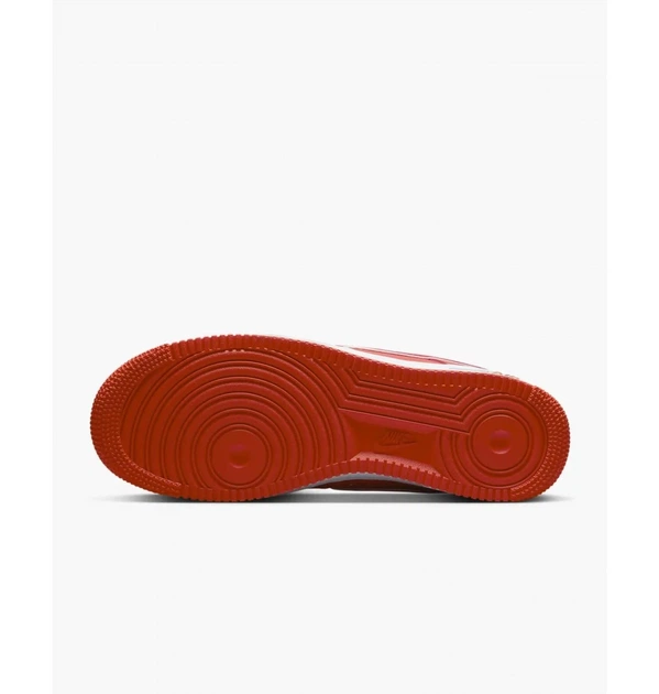 Кроссовки мужские Nike Air Force 1 '07 42 Красный DV0788-600 - изображение 3