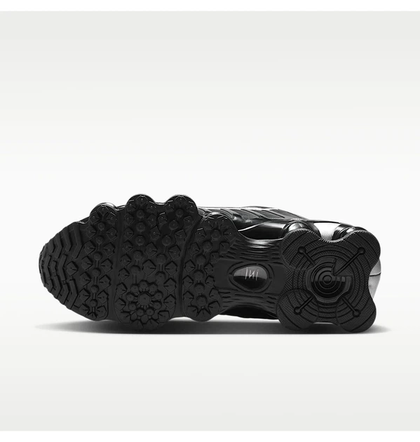 Кросівки чоловічі Nike Shox Tl Black 44.5 Чорний AR3566-008 - зображення 2