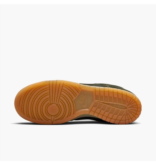 Кроссовки унисекс Nike Sb Dunk Low Pro B 46 Хаки HJ0367-301 - Фото 2 Кроссовки унисекс Nike Sb Dunk Low Pro B 46 Хаки HJ0367-301 - изображение 2