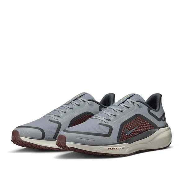 Кросівки чоловічі Nike Air Zm Pegasus 41 Grt Grey 38.5 Сірий FQ1356-003 - Фото 3 Кросівки чоловічі Nike Air Zm Pegasus 41 Grt Grey 38.5 Сірий FQ1356-003 - зображення 3
