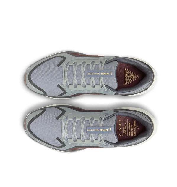 Кросівки чоловічі Nike Air Zm Pegasus 41 Grt Grey 38.5 Сірий FQ1356-003 - Фото 6 Кросівки чоловічі Nike Air Zm Pegasus 41 Grt Grey 38.5 Сірий FQ1356-003 - зображення 6