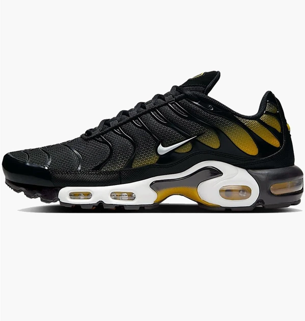 Кросівки чоловічі Nike Air Max Plus 44.5 Чорний DM0032-013 - Фото 1 Кросівки чоловічі Nike Air Max Plus 44.5 Чорний DM0032-013 - зображення 1