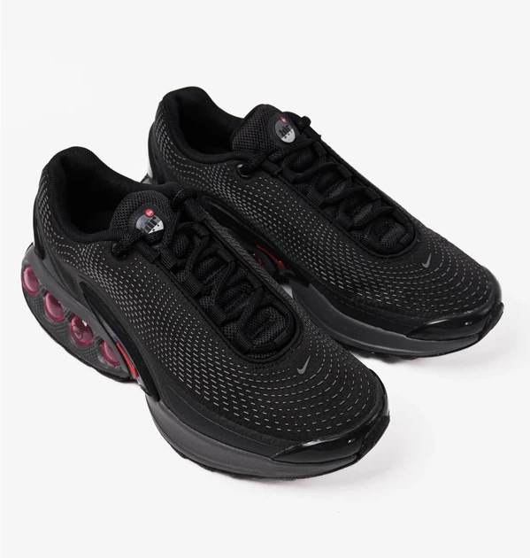 Кроссовки мужские Nike Air Max Dn Se 38.5 Черный DV3337-008 - изображение 4