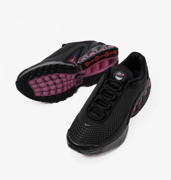 Кроссовки мужские Nike Air Max Dn Se 38.5 Черный DV3337-008 - изображение 6