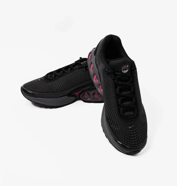 Кроссовки мужские Nike Air Max Dn Se 38.5 Черный DV3337-008 - изображение 7