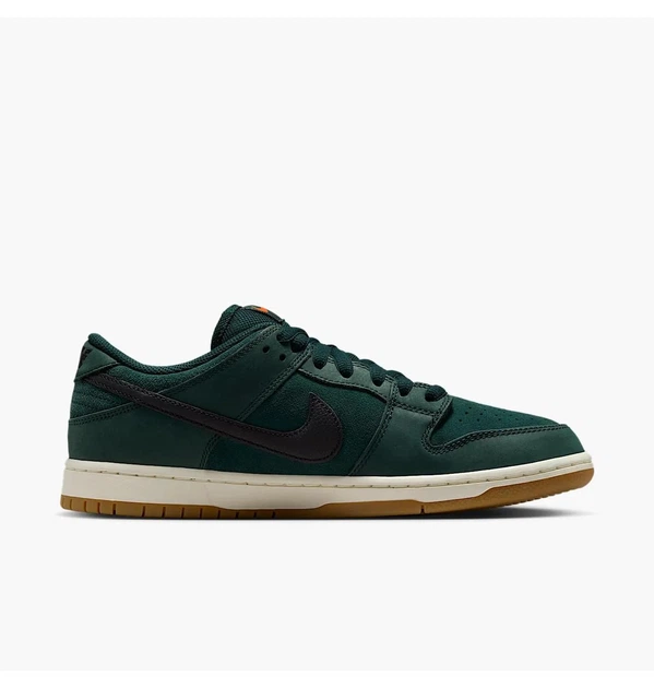Кроссовки мужские Nike Sb Dunk Low Pro Green 41 Зеленый FJ1674-300 - изображение 5