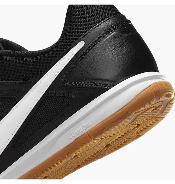 Кроссовки мужские Nike Gato 45.5 Черный HQ6019-001 - Фото 8 Кроссовки мужские Nike Gato 45.5 Черный HQ6019-001 - изображение 8