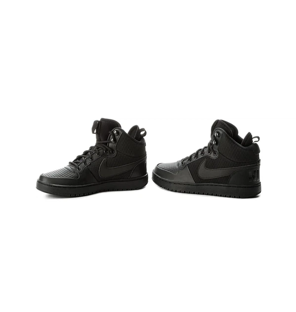 Кроссовки мужские Nike Court Bugh Mid Winter 46 Черный AA0547-002 - изображение 2