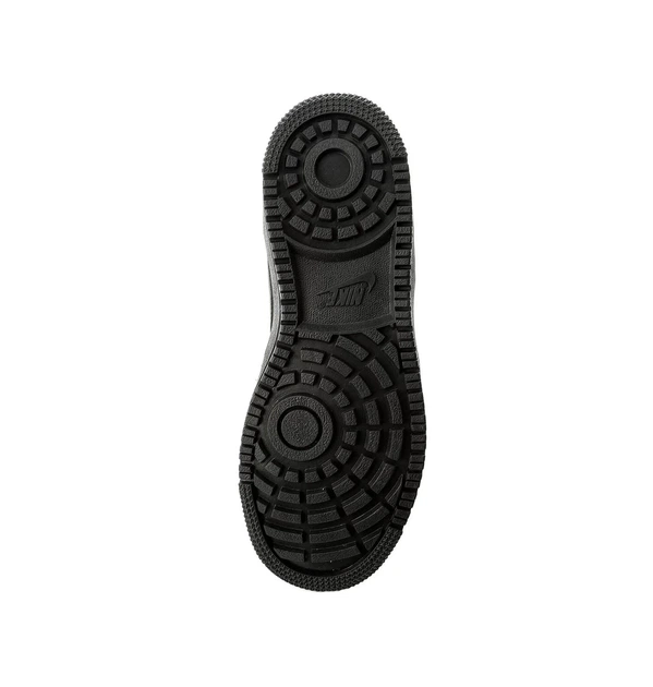 Кроссовки мужские Nike Court Bugh Mid Winter 46 Черный AA0547-002 - изображение 6