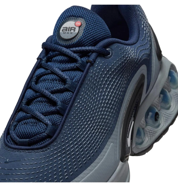 Кросівки чоловічі Nike Air Max Dn All Night 38.5 Синій DV3337-401 - Фото 7 Кросівки чоловічі Nike Air Max Dn All Night 38.5 Синій DV3337-401 - зображення 7