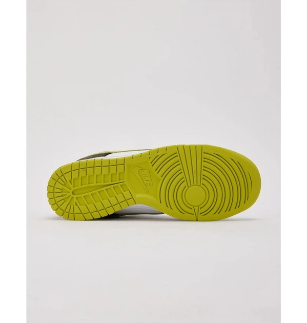 Кроссовки мужские Nike Dunk Low "Black/Bright Cactus" 44.5 Чорний DV0833-110 - изображение 5