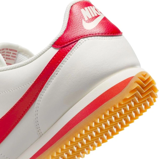 Кроссовки мужские Nike Cortez 41 Комбинированный DM4044-110 - Фото 8 Кроссовки мужские Nike Cortez 41 Комбинированный DM4044-110 - изображение 8