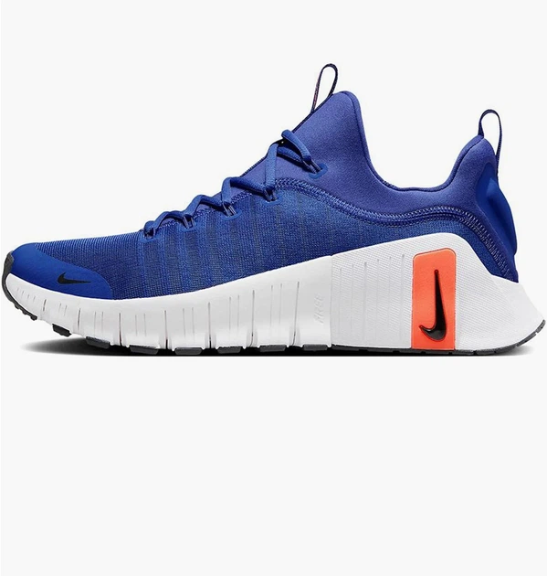 Кросівки чоловічі Nike Ree Metcon 6 Blue 47 Синій FJ7127-401 - Фото 1 Кросівки чоловічі Nike Ree Metcon 6 Blue 47 Синій FJ7127-401 - зображення 1