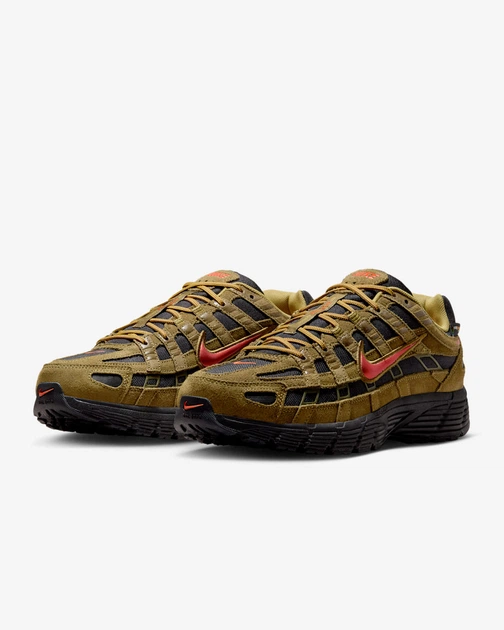Кросівки чоловічі Nike P-6000 Premium Cordura 41 Комбінований IH0946-300 - Фото 5 Кросівки чоловічі Nike P-6000 Premium Cordura 41 Комбінований IH0946-300 - зображення 5