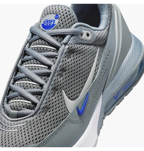 Кроссовки мужские Nike Air Max Pulse 41 Серый DR0453-008 - Фото 7 Кроссовки мужские Nike Air Max Pulse 41 Серый DR0453-008 - изображение 7