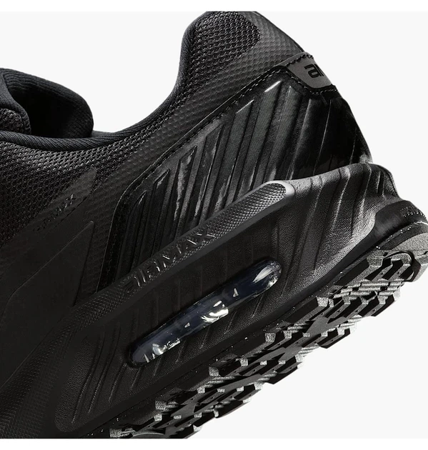 Кроссовки мужские Nike Air Max Bia Black 45 Черный IF2624-003 - Фото 7 Кроссовки мужские Nike Air Max Bia Black 45 Черный IF2624-003 - изображение 7