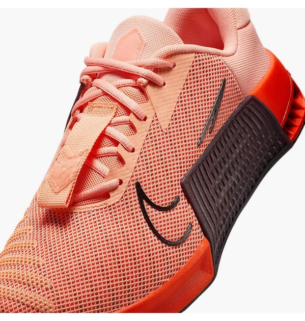 Кроссовки мужские Nike Metcon 9 Orange 42 Оранжевый DZ2617-802 - Фото 7 Кроссовки мужские Nike Metcon 9 Orange 42 Оранжевый DZ2617-802 - изображение 7