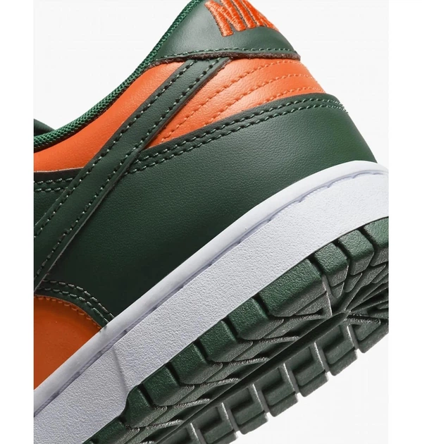 Кроссовки мужские Nike Dunk Low Retro 47.5 Комбинированный DD1391-300 - Фото 9 Кроссовки мужские Nike Dunk Low Retro 47.5 Комбинированный DD1391-300 - изображение 9