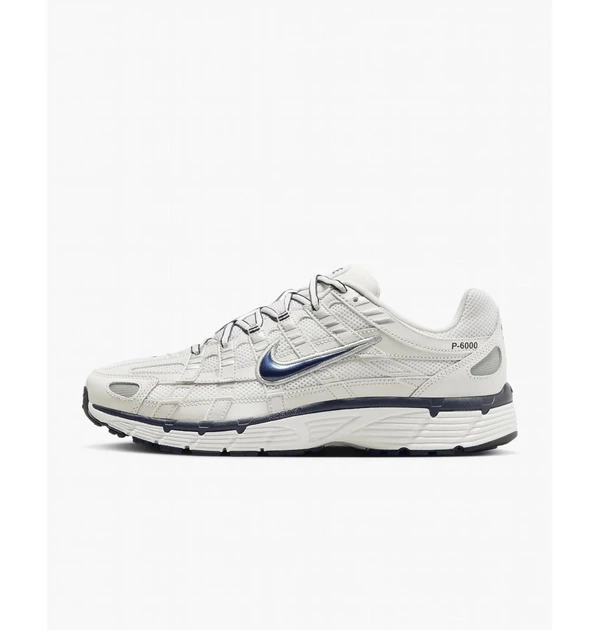 Кроссовки унисекс Nike P-6000 37.5 Комбинированный CD6404-018 - изображение 2