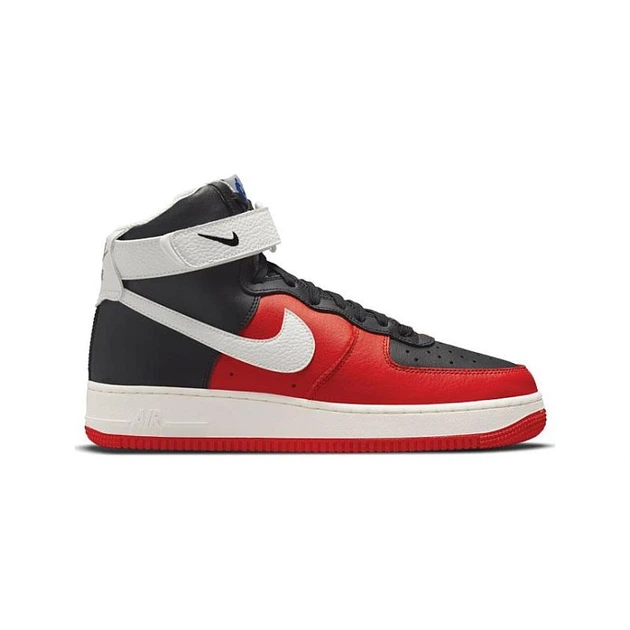 Кроссовки мужские Nike Air Force 1 High 07 Lv8 44 Красный DC8870-001 - изображение 3