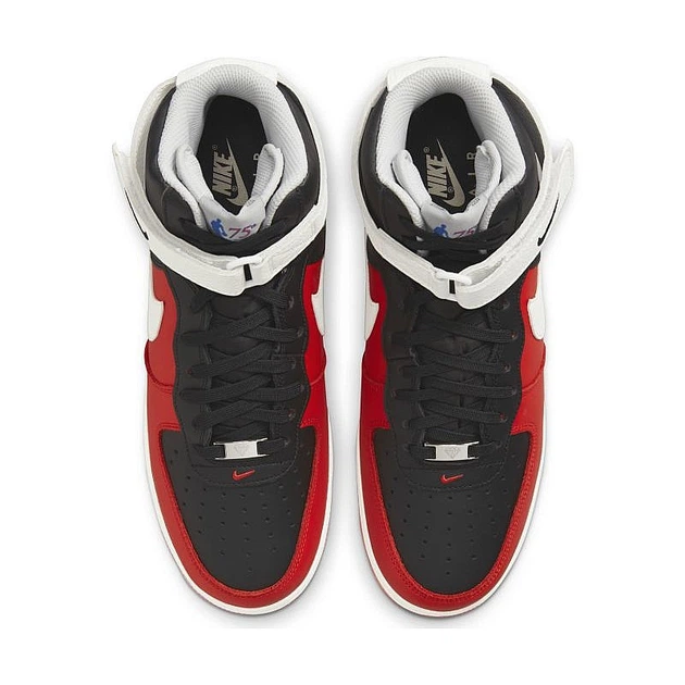 Кроссовки мужские Nike Air Force 1 High 07 Lv8 44 Красный DC8870-001 - изображение 4