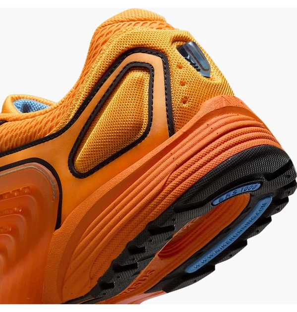 Кросівки чоловічі Nike Air Pegasus Wave Orange 42.5 Помаранчевий IB0612-701 - зображення 8