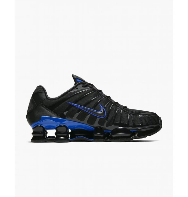 Кроссовки мужские Nike Shox Tl Black 46 Чорний AV3595-007 - изображение 4