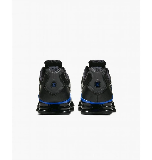 Кроссовки мужские Nike Shox Tl Black 46 Чорний AV3595-007 - изображение 7