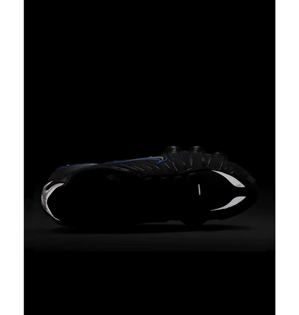 Кроссовки мужские Nike Shox Tl Black 46 Чорний AV3595-007 - изображение 8