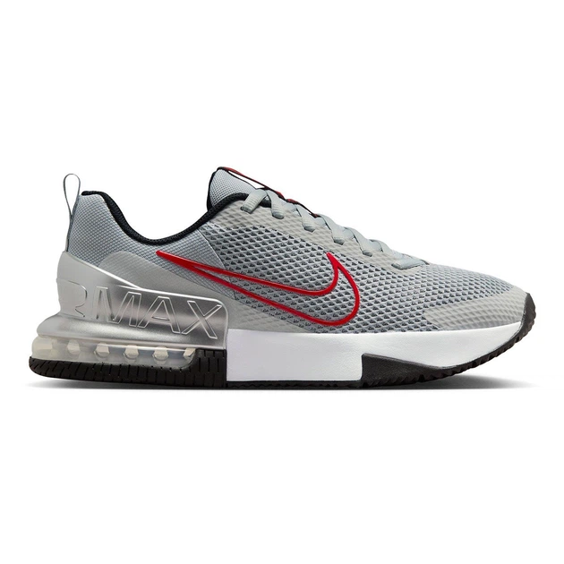 Кросівки чоловічі Nike Air Max Alpha Trainer 6 49.5 Сірий FQ1833-011 - Фото 1 Кросівки чоловічі Nike Air Max Alpha Trainer 6 49.5 Сірий FQ1833-011 - зображення 1