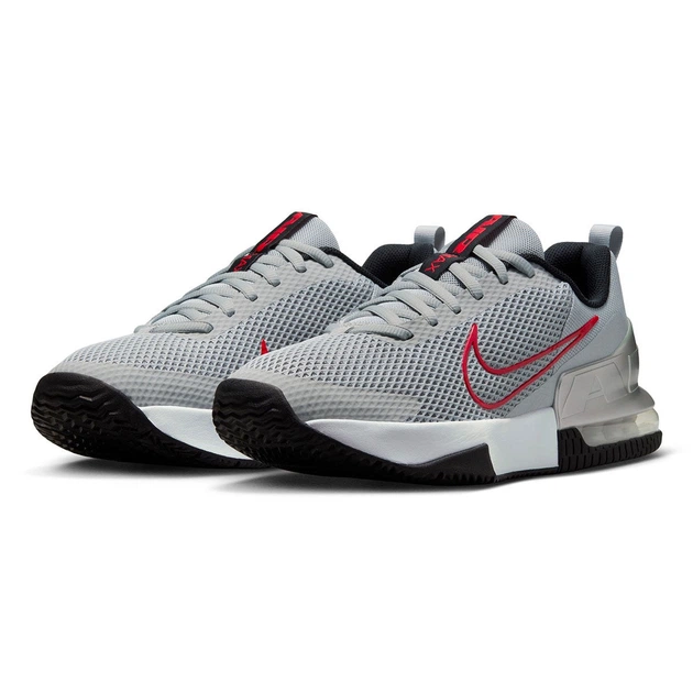 Кросівки чоловічі Nike Air Max Alpha Trainer 6 49.5 Сірий FQ1833-011 - Фото 2 Кросівки чоловічі Nike Air Max Alpha Trainer 6 49.5 Сірий FQ1833-011 - зображення 2