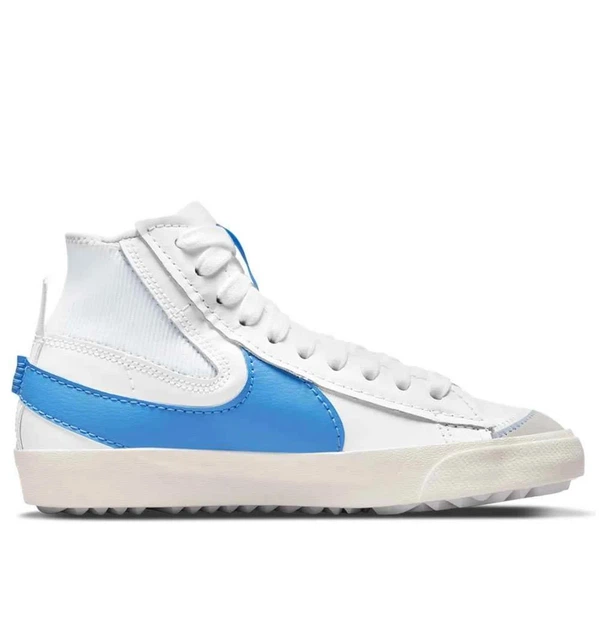 Кроссовки мужские Nike Blazer Mid '77 Jumbo 47 Белый DD3111-103 - Фото 3 Кроссовки мужские Nike Blazer Mid '77 Jumbo 47 Белый DD3111-103 - изображение 3