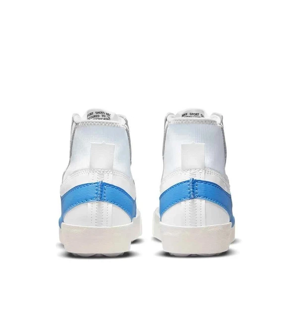 Кроссовки мужские Nike Blazer Mid '77 Jumbo 47 Белый DD3111-103 - Фото 5 Кроссовки мужские Nike Blazer Mid '77 Jumbo 47 Белый DD3111-103 - изображение 5