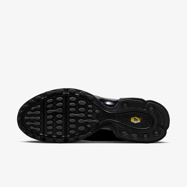 Кросівки чоловічі Nike Air Max Plus Vii 43 Чорний HQ2197-001 - Фото 3 Кросівки чоловічі Nike Air Max Plus Vii 43 Чорний HQ2197-001 - зображення 3