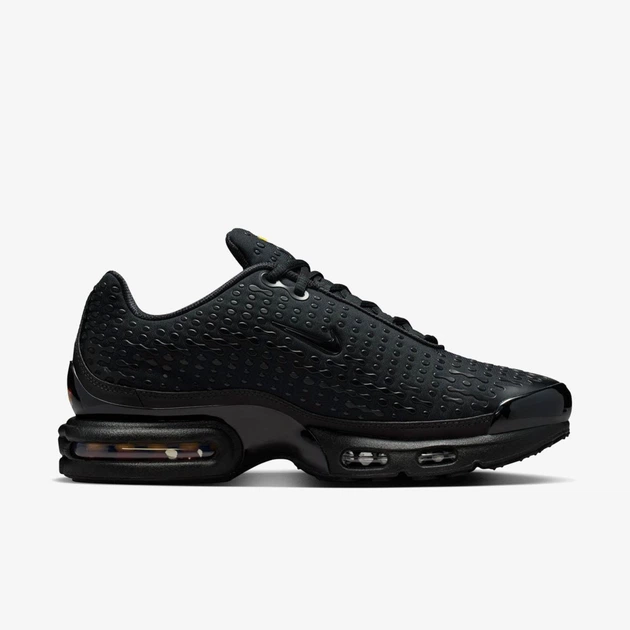 Кросівки чоловічі Nike Air Max Plus Vii 43 Чорний HQ2197-001 - Фото 4 Кросівки чоловічі Nike Air Max Plus Vii 43 Чорний HQ2197-001 - зображення 4
