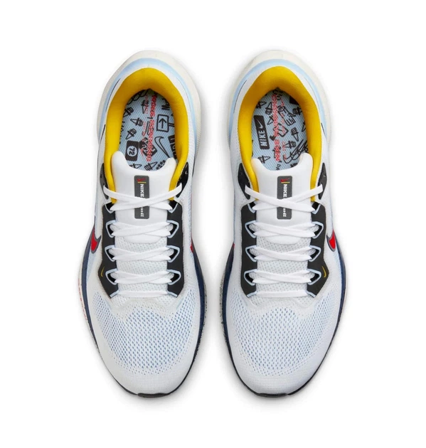 Кроссовки мужские Nike Air Zoom Pegasus 41 38.5 Комбинированный HJ9068-100 - изображение 4