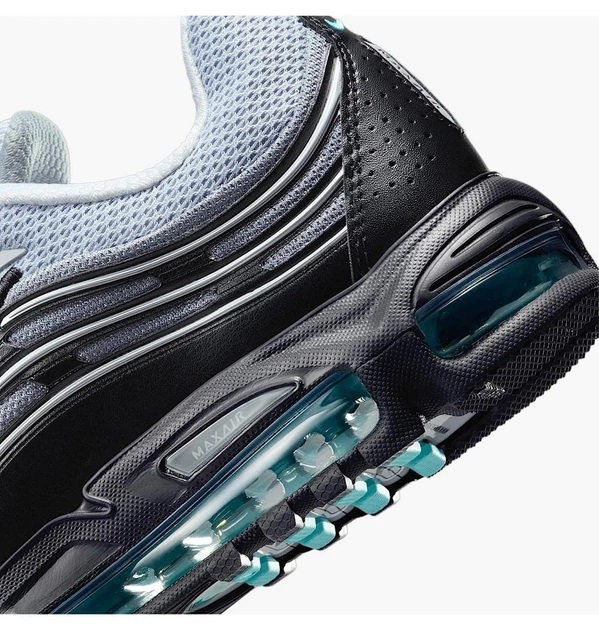 Кроссовки мужские Nike Air Max Tl 2.5 Wolf Black/Grey 38.5 Серый FZ4110-004 - изображение 8