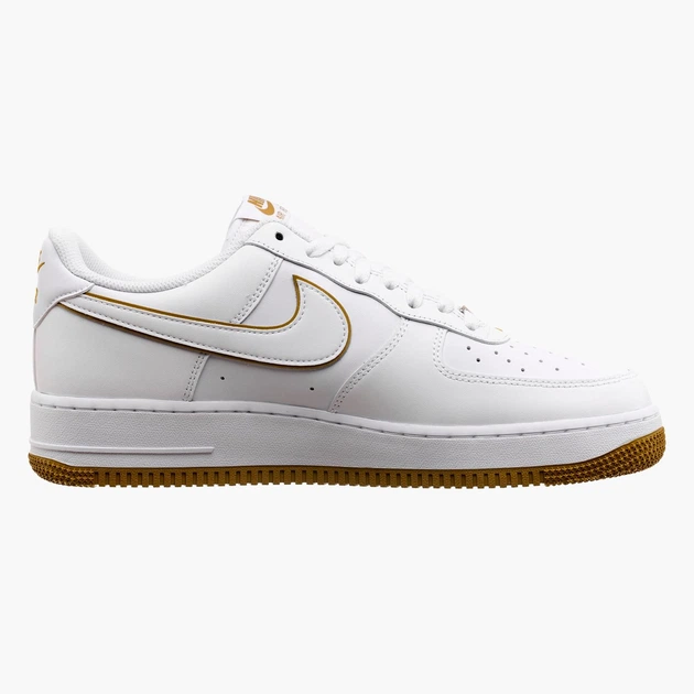 Кроссовки мужские Nike Air Force 1 '07 Shoes 47 DV0788-104 - изображение 3