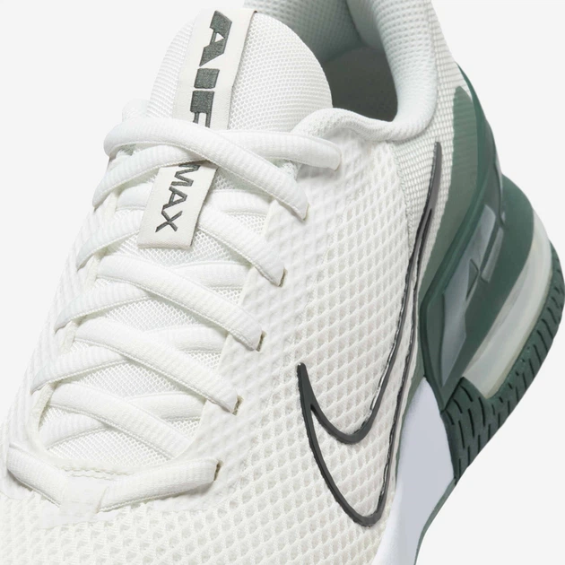 Кросівки чоловічі Nike Air Max Alpha Trainer 6 42.5 Комбінований FQ1833-108 - Фото 7 Кросівки чоловічі Nike Air Max Alpha Trainer 6 42.5 Комбінований FQ1833-108 - зображення 7