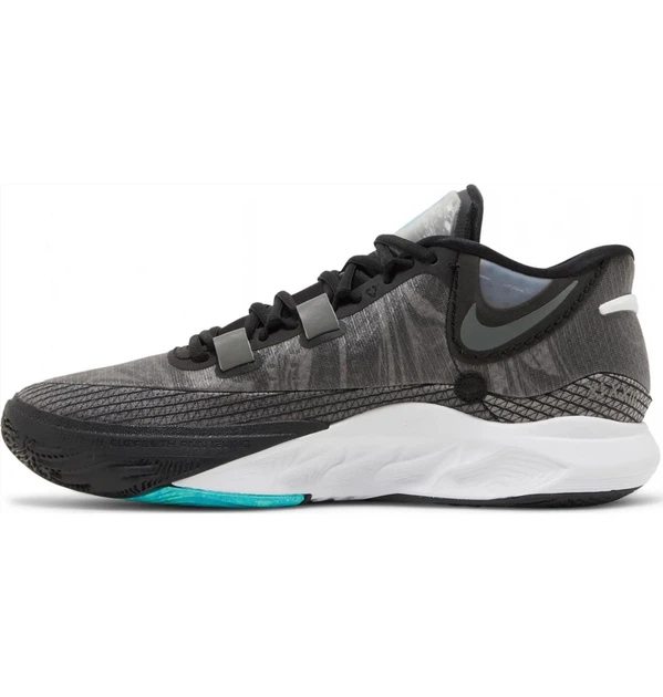 Кроссовки унисекс Nike Kyrie 8 Grey 46 Серый DJ6017-001 - Фото 5 Кроссовки унисекс Nike Kyrie 8 Grey 46 Серый DJ6017-001 - изображение 5