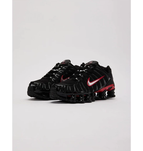 Кросівки чоловічі Nike Shox Tl Black 44 Чорний CN0151-003 - Фото 3 Кросівки чоловічі Nike Shox Tl Black 44 Чорний CN0151-003 - зображення 3
