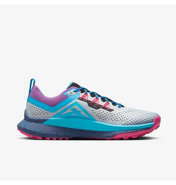 Трейлові кросівки для бігу чоловічі Nike React Pegasus Trail 4 Se 41 Комбінований FB7182-001 - зображення 8