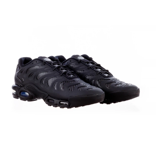 Кросівки чоловічі Nike Air Max Plus Drift "Triple Black" 44.5 Чорний HF0785-001 - Фото 7 Кросівки чоловічі Nike Air Max Plus Drift "Triple Black" 44.5 Чорний HF0785-001 - зображення 7