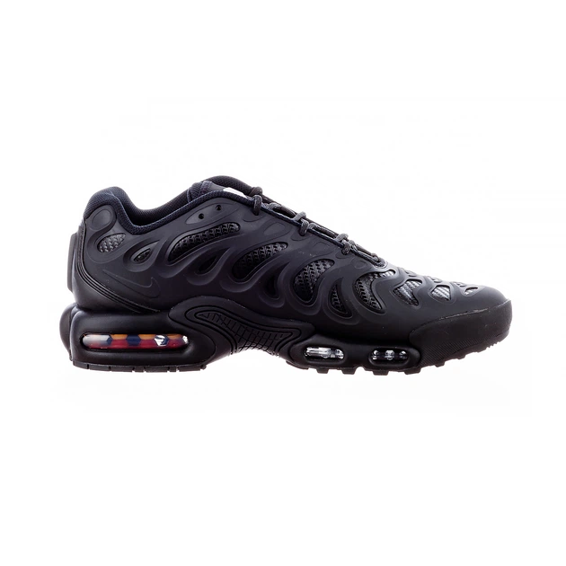 Кросівки чоловічі Nike Air Max Plus Drift "Triple Black" 44.5 Чорний HF0785-001 - Фото 9 Кросівки чоловічі Nike Air Max Plus Drift "Triple Black" 44.5 Чорний HF0785-001 - зображення 9