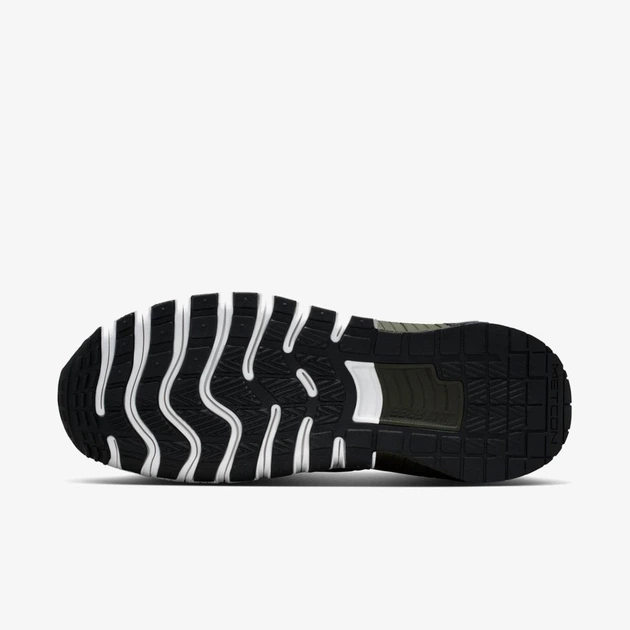 Кроссовки мужские Nike Free Metcon 6 44.5 Хаки FJ7127-202 - изображение 7
