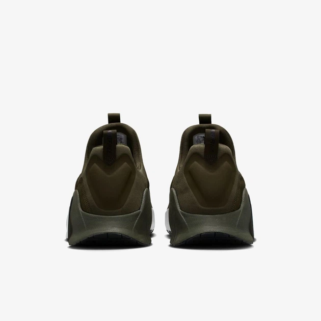 Кроссовки мужские Nike Free Metcon 6 44.5 Хаки FJ7127-202 - изображение 11